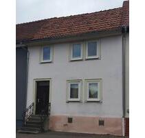 2 Raum Wohnung in Bad Salzungen- frisch hergerichtet