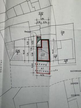 Foto - Etagenwohnung zur Miete in Bad Salzungen