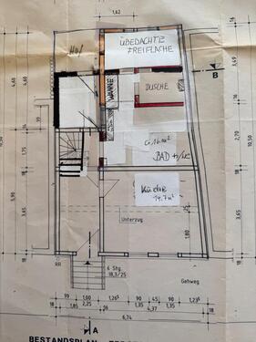 Foto - Etagenwohnung in Bad Salzungen