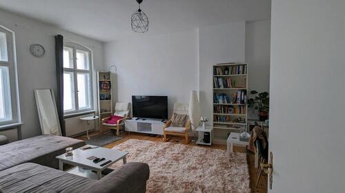 Foto - Voll möbliert 3z Wohnung zu Untermieter in Charlottenburg 10587
