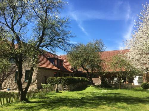 Foto - 2- Zimmer- Wohnung auf Resthof zu vermieten