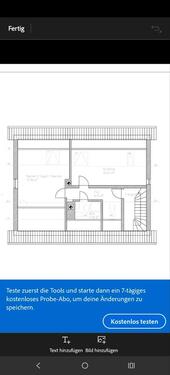 Foto - DG Wohnung 1 ZWohnKB 40,45 m² in Langerringen