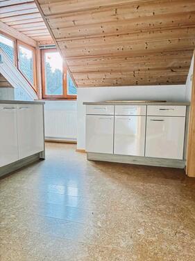 Foto - Dachgeschoßwohnung in Deuerling zur Miete