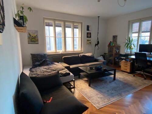 Foto - 5-Zimmerwohnung in Würzburg Stadtmitte ab 1.4.26 zu vermieten