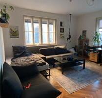 5-Zimmerwohnung in Würzburg Stadtmitte ab 1.4.26 zu vermieten