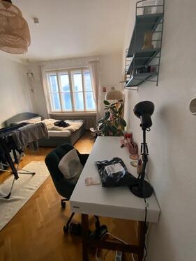 Foto - 5 Zimmer Etagenwohnung in Würzburg