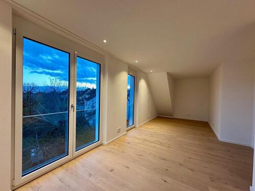 Foto - Dachgeschoßwohnung in Pfalzgrafenweiler zur Miete