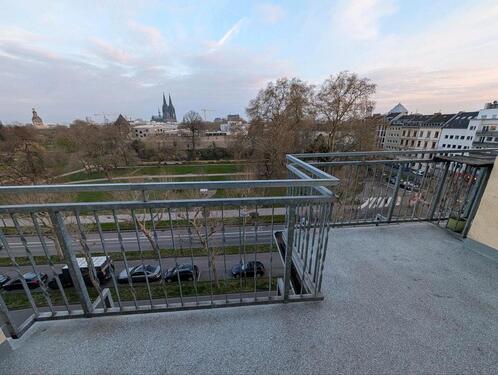Foto - Mietwohnung in zentraler Lage von Köln – Nähe Mediapark-befristet