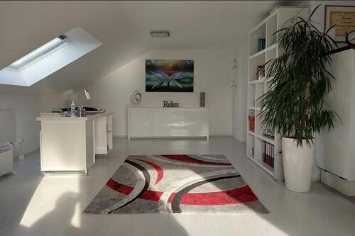 Foto - Moderne 1-Zimmer-Wohnung in Petersberg mit Einbaukücke