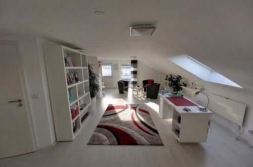 Foto - 1 Zimmer Dachgeschoßwohnung in Petersberg