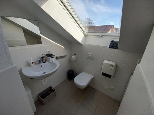 Foto - Dachgeschoßwohnung in Petersberg zur Miete