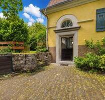 Altbauwohnung mit Terrasse und eigenem Garten zur Miete in Bingen am Rhein