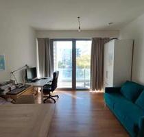 Helle Möblierte 43m² 2-Zimmer-Wohnung nahe Hbf - Berlin Mitte