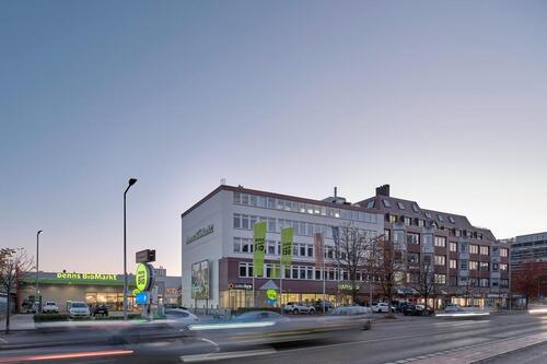 Foto - Praxisflächen am Top-Standort Kaiserbau