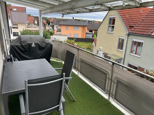 Foto - Etagenwohnung zur Miete in Mauer