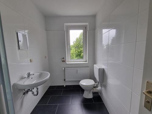Foto - Etagenwohnung in Burg zur Miete