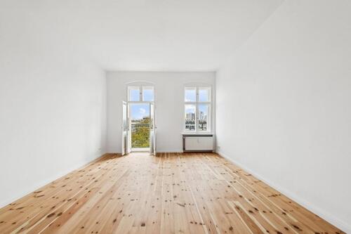Foto - Etagenwohnung in Berlin
