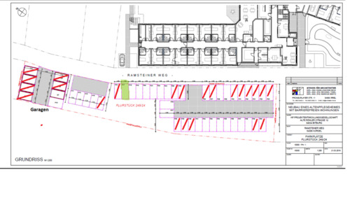 Foto - Etagenwohnung in Kordel