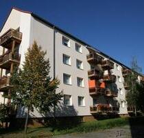 Frisch sanierte, ruhig gelegende 3-Zimmer Wohnung - Jacobsdorf