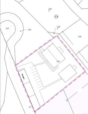 Foto - Etagenwohnung in Bückeburg zur Miete