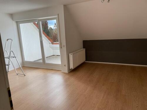 Foto - Dachgeschoßwohnung in Schloß Holte-Stukenbrock zur Miete