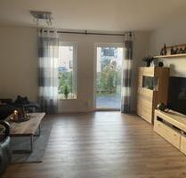 Großzügig geschnittene 2-Zimmer-Neubauwohnung (ca. 76,06 m²) im Erdgeschoss  Kreuztal-Mitte