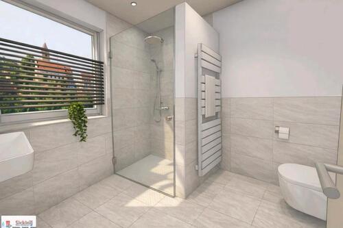 Foto - 3 Zimmer Erdgeschoßwohnung zur Miete in Vreden