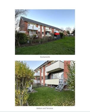 Foto - 3 Zimmer Hochparterre in Itzehoe