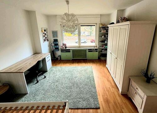 Foto - 1 Zimmer Hochparterre zur Miete in Hanau