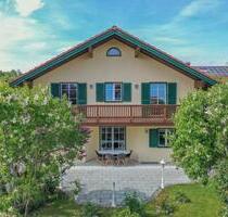 Einfamilienhaus mit Einliegerwohnung - Saaldorf-Surheim