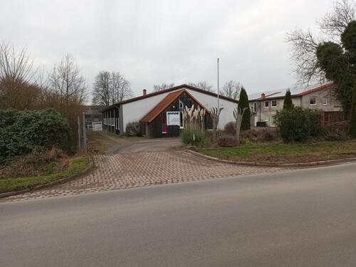 Foto - Gewerbehalle in Rinteln - 1.575,00 EUR Kaltmiete,