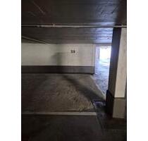 Tiefgaragenstellplatz in Unterschleißheim – sicher & überdacht