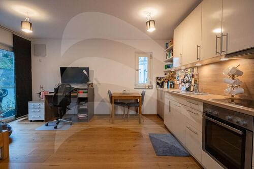 Foto - INN81: Helles 1-Zimmer Appartement in Uninähe