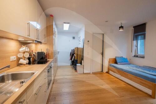 Foto - 1 Zimmer Etagenwohnung in Passau