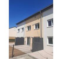 Reihenhaus Neubau zur Miete ab sofort in Kelheim