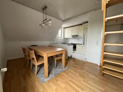 Foto - Helle 3-Zimmer 60m² plus Maisonette in Bielefeld Zentrum