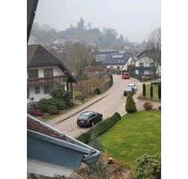 Sehr schöne frisch renovierte Dachgeschosswohnung in Kappelrodeck