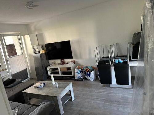 Foto - Gemütliche 2-Zimmer-Wohnung nahe Stadion – möbliert übernehmbar
