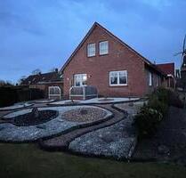 Haus zur Miete in Rysum - 850,00&nbsp;EUR Kaltmiete, ca.&nbsp; 75,00&nbsp;m&sup2; in Upgant-Schott (PLZ: 26529)