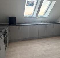 Modernisierte großzügige 3-Zimmer Wohnung - Salzhausen