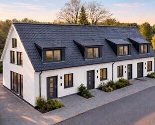 Schlüsselfertig - Helles & familienfreundliches Reihenhaus Neubau - Neumünster Brachenfeld/Ruthenberg