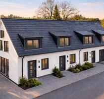 Schlüsselfertig - Helles & familienfreundliches Reihenhaus Neubau - Neumünster Brachenfeld/Ruthenberg