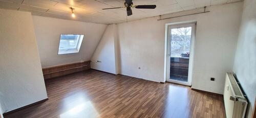 Foto - 2 Zimmer Dachgeschoßwohnung zur Miete in Vellmar