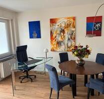 Exklusiv möbliert: Design-Apartment mit Loggia & Außenstellplatz - Wiesbaden Nordost