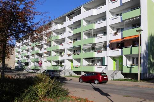 Foto - Erdgeschosswohnung mit ebenerdiger Dusche und Aufzug