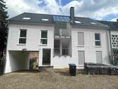 Foto - Terrassenwohnung mit EInbauküche und Stellplatz in KfW-55-Haus