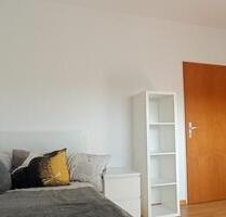Modern möbliertes WG-Zimmer in Darmstadt – all inclusive