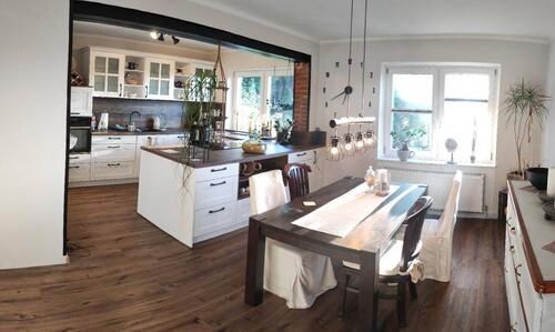 Foto - 4 Zimmer Doppelhaushälfte zum Kaufen in Brake (Unterweser)