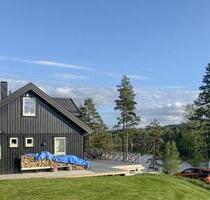 Ferienhaus in Schweden mit Seeblick - Steinhagen