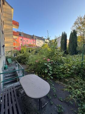 Foto - Großer Garten mitten in Essen zu vermieten